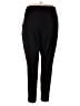 Assorted Brands Solid Black Casual Pants Size 2X - photo 2