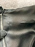 Unbranded 100% Polyester Black Long Sleeve Blouse Size XS (estimated) - photo 4
