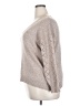 Shein Metallic Tan Pullover Sweater Size 2X (estimated) - photo 5