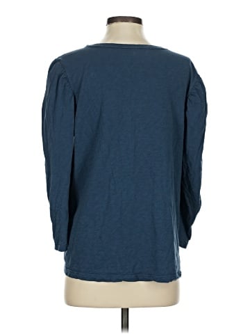 Velvet by Graham & Spencer 3/4 Sleeve T-Shirt (view 2)