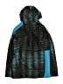 Spyder 100% Polyester Graphic Teal Windbreaker Size 18 - photo 2