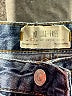 We the Free 100% Cotton Hearts Blue Jeans Size 25 waist - photo 6