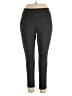 Harper Solid Gray Active Pants Size 1X - photo 1