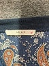 Le Lis Blue Long Sleeve Top Size M - photo 7