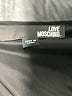 Love Moschino 100% Polyester Black 3/4 Sleeve Top Size 8 - photo 4