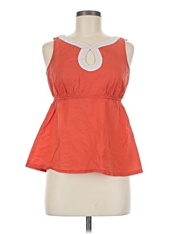 Edme & Esyllte Sleeveless Blouse (view 1)