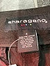 Sharagano Solid Black Dress Pants Size 4 - photo 7