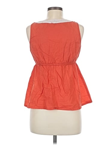 Edme & Esyllte Sleeveless Blouse (view 2)