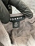 Torrid 100% Rayon Gray Sleeveless Blouse Size Med Plus (00) - photo 7
