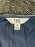 Q&A Blue Sleeveless Blouse Size S - photo 7