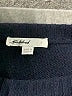 Subdued Black Pullover Sweater Size S - photo 7
