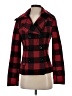 Delia's Plaid Red Jacket Size S - photo 1