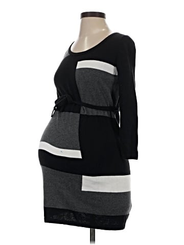 Motherhood Casual Dress (view 1)