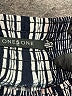 One 5 One 100% Rayon Stripes Silver Casual Pants Size S - photo 7