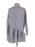 Review Checkered-gingham Brown Casual Dress Size XS - photo 2