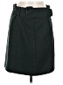 H&M Solid Black Formal Skirt Size 8 - photo 1