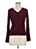 Debbie Morgan Burgundy Pullover Sweater Size M - photo 1