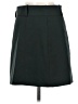 H&M Solid Black Formal Skirt Size 8 - photo 2