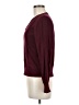 Debbie Morgan Burgundy Pullover Sweater Size M - photo 5