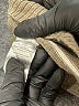 Ann Taylor LOFT Outlet Stripes Gray Pullover Sweater Size M - photo 8