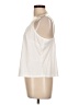 Unbranded Ivory White Sleeveless Top Size L - photo 5