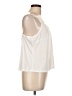 Unbranded Ivory White Sleeveless Top Size L - photo 4