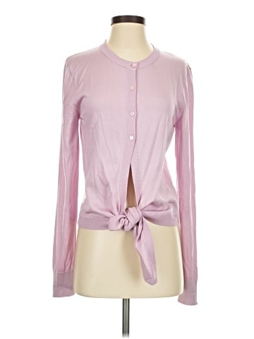 Dolce & Gabbana Silk Cardigan (view 1)