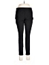 White House Black Market Solid Black Active Pants Size L - photo 1