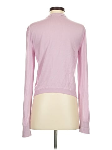 Dolce & Gabbana Silk Cardigan (view 2)