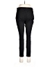 White House Black Market Solid Black Active Pants Size L - photo 2