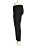 White House Black Market Solid Black Active Pants Size L - photo 5