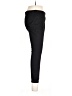 White House Black Market Solid Black Active Pants Size L - photo 4