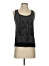 Assorted Brands Black Sleeveless Top Size S - photo 1