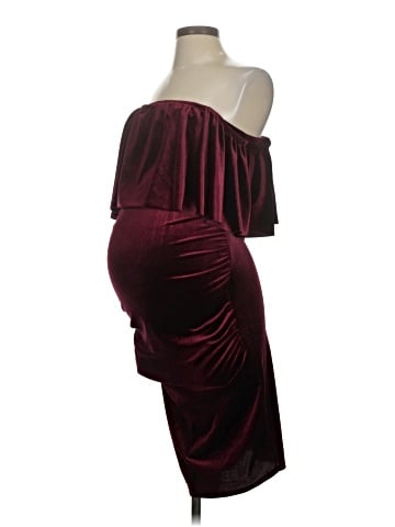 My Bump Cocktail Dress (view 1)