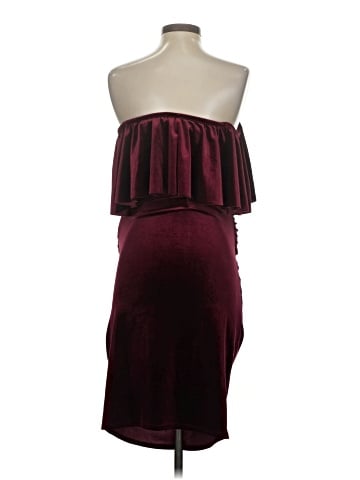 My Bump Cocktail Dress (view 2)