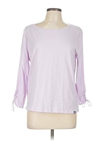 Andrew Marc Sport 3/4 Sleeve T-Shirt (view 1)