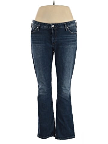 Silver Jeans Co. Jeans (view 1)