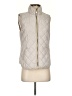 Old Navy 100% Polyester Ivory Vest Size S - photo 1