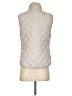Old Navy 100% Polyester Ivory Vest Size S - photo 2
