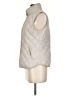 Old Navy 100% Polyester Ivory Vest Size S - photo 5
