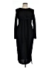 Shein Black Casual Dress Size L - photo 1