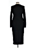 Shein Black Casual Dress Size L - photo 2