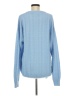 Christian Dior 100% Acrylic Blue Vintage Pullover Sweater Size L - photo 2