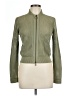 Akris Punto 100% Baumwolle Green Jacket Size 6 - photo 1
