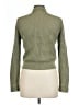 Akris Punto 100% Baumwolle Green Jacket Size 6 - photo 2