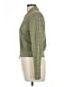 Akris Punto 100% Baumwolle Green Jacket Size 6 - photo 5