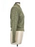 Akris Punto 100% Baumwolle Green Jacket Size 6 - photo 4