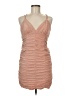 Wild Fable Tan Cocktail Dress Size M - photo 1