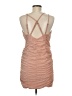 Wild Fable Tan Cocktail Dress Size M - photo 2