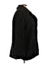 Boohoo 100% Polyester Black Faux Fur Jacket Size 10 - photo 4